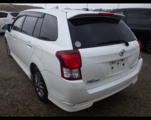 Toyota Corolla Fielder 2013