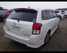 Toyota Corolla Fielder 2013