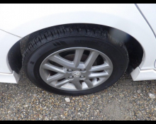 Toyota Corolla Fielder 2013