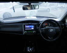 Toyota Corolla Fielder 2013