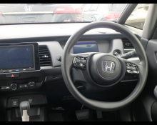 Honda Fit 2025