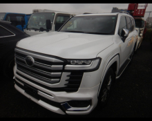 Toyota Land Cruiser 2023