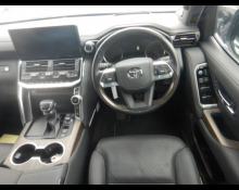 Toyota Land Cruiser 2023