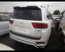 Toyota Land Cruiser 2023