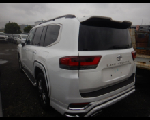 Toyota Land Cruiser 2023