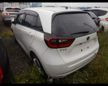 Honda Fit 2022