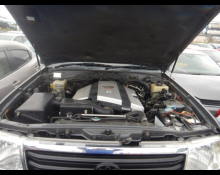 Toyota Land Cruiser 100 2003