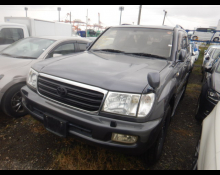 Toyota Land Cruiser 100 2003
