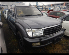Toyota Land Cruiser 100 2003