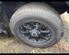 Toyota Land Cruiser 100 2003