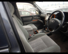 Toyota Land Cruiser 100 2003