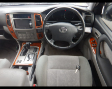 Toyota Land Cruiser 100 2003