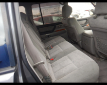 Toyota Land Cruiser 100 2003