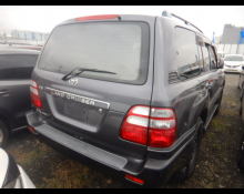 Toyota Land Cruiser 100 2003