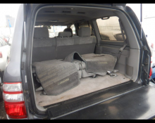 Toyota Land Cruiser 100 2003