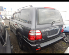 Toyota Land Cruiser 100 2003
