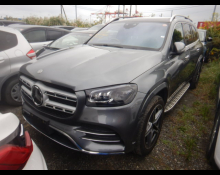 Mercedes Benz GLS-class 2021