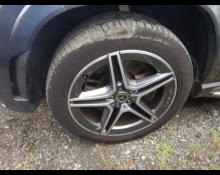 Mercedes Benz GLS-class 2021