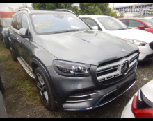 Used MERCEDES BENZ Gls-class Cars For Sale in Japan