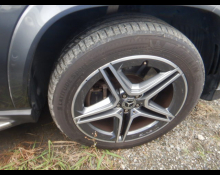 Mercedes Benz GLS-class 2021