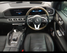 Mercedes Benz GLS-class 2021