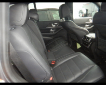 Mercedes Benz GLS-class 2021