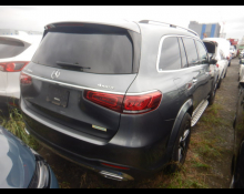 Mercedes Benz GLS-class 2021