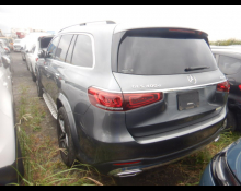 Mercedes Benz GLS-class 2021