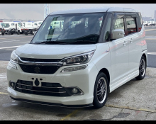 Suzuki Solio Bandit 2016