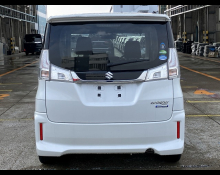 Suzuki Solio Bandit 2016