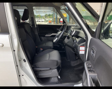 Suzuki Solio Bandit 2016