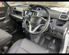 Suzuki Solio Bandit 2016