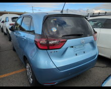 Honda Fit 2021