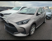Toyota Yaris 2022
