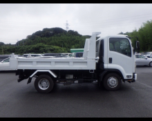 Isuzu Forward 2014