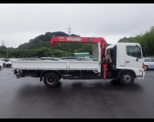 Hino Ranger 2012