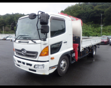 Hino Ranger 2012