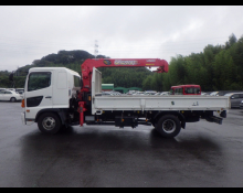 Hino Ranger 2012