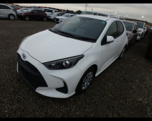 Toyota Yaris 2021