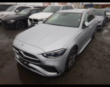 Mercedes Benz C-Class 2022