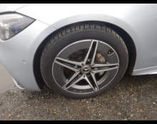 Mercedes Benz C-Class 2022