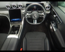 Mercedes Benz C-Class 2022