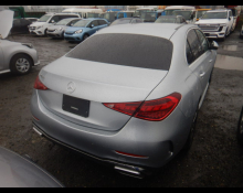 Mercedes Benz C-Class 2022