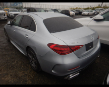 Mercedes Benz C-Class 2022