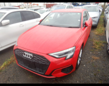 Audi A3 2021