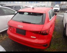 Audi A3 2021