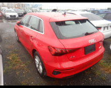 Audi A3 2021