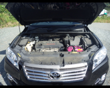 Toyota Vanguard 2012