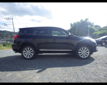 Toyota Vanguard 2012