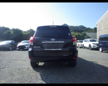 Toyota Vanguard 2012